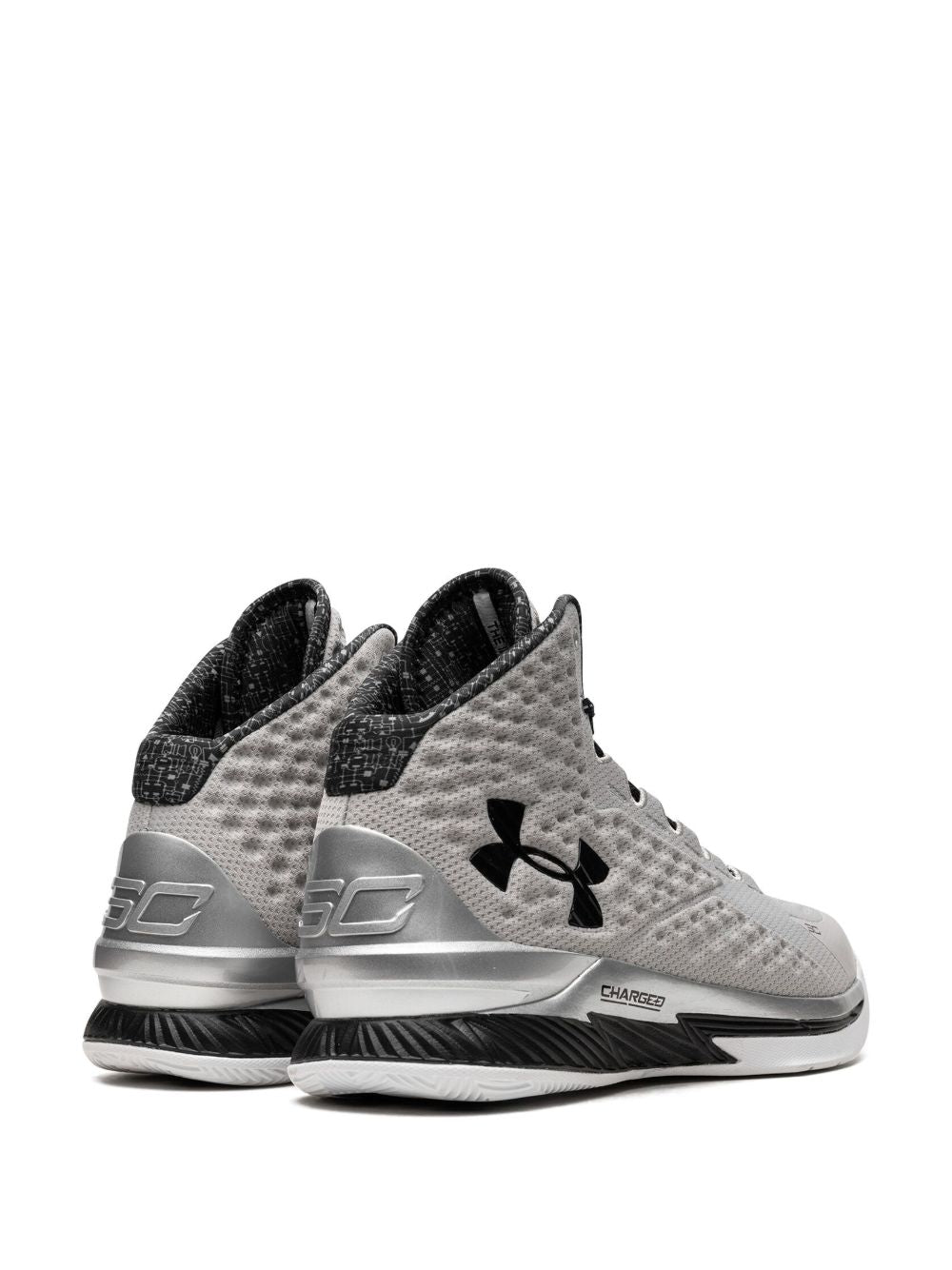Under Armour Curry 1 Black History Month