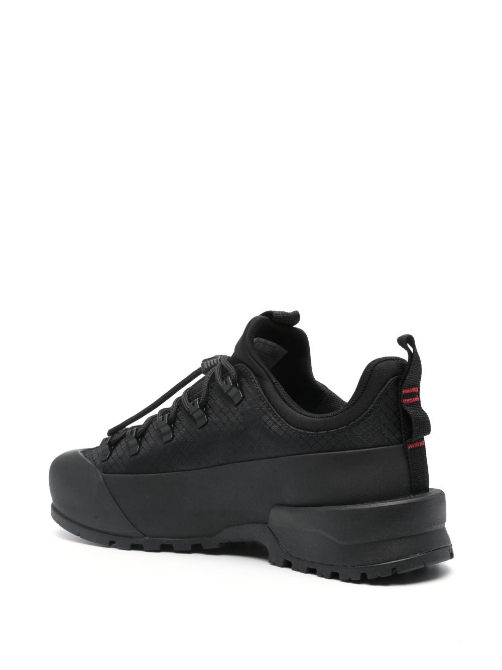 northface goretex sneaker vibram sole