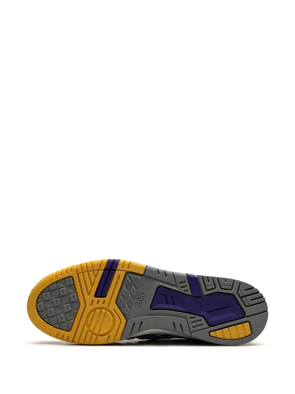 asicse ex89 lakers white gentry purple