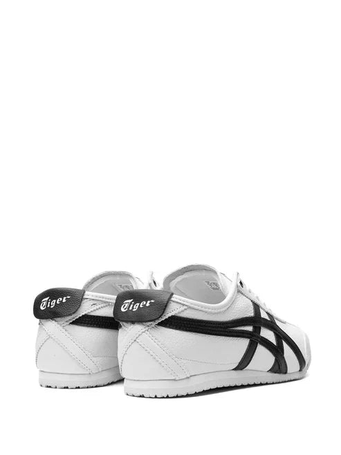 Onitsuka Tiger Mexico 66 Slip on White Black