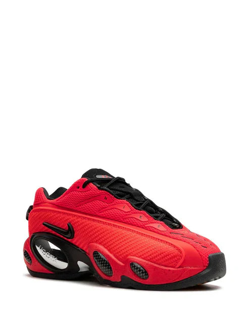nikee Nocta Glide Bright Crimson Red