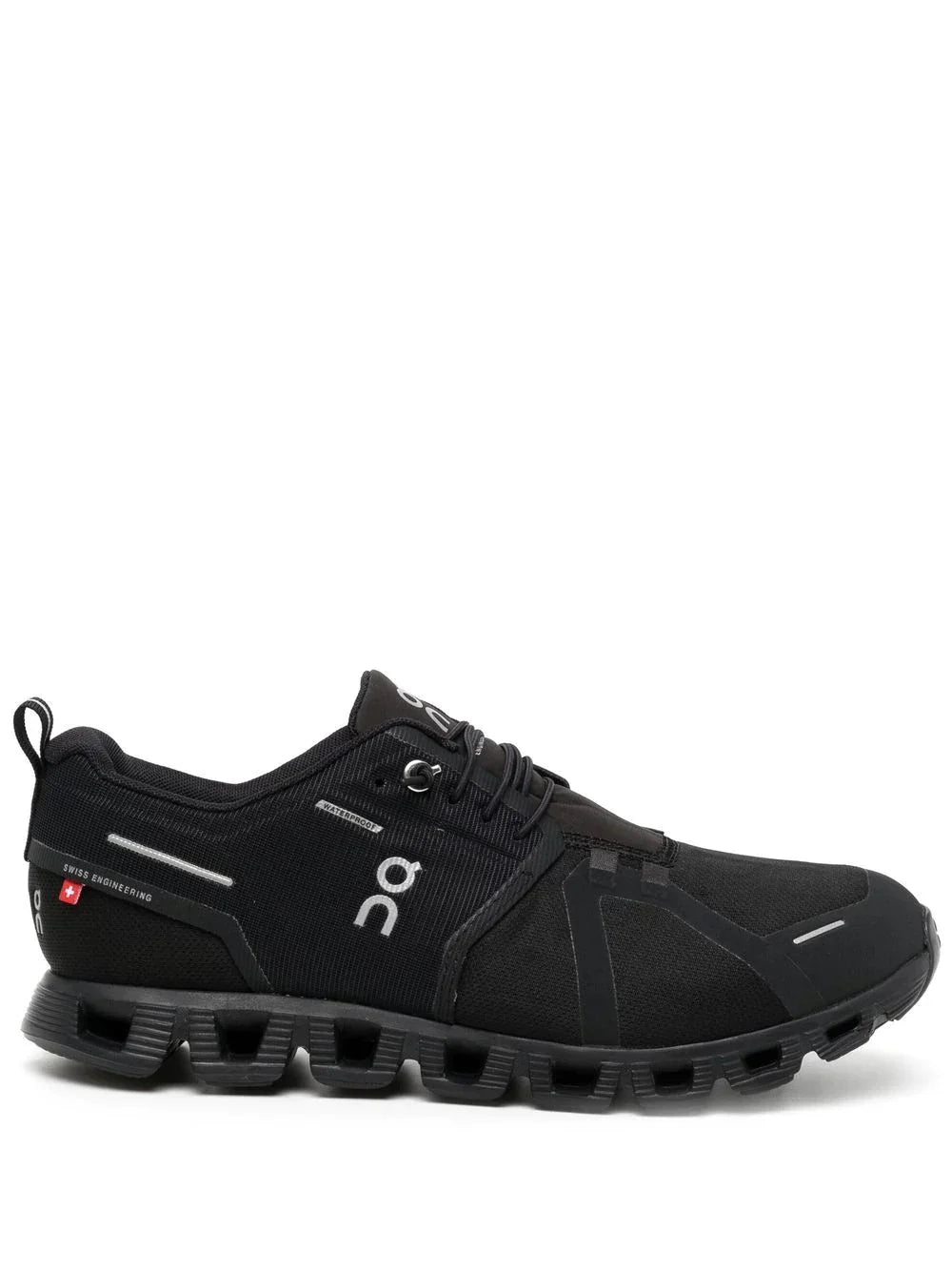 On cloud 5 Running All black