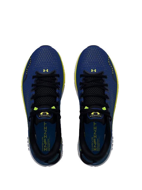 Armour HOVR Infinite 5 BLUE YELLOW