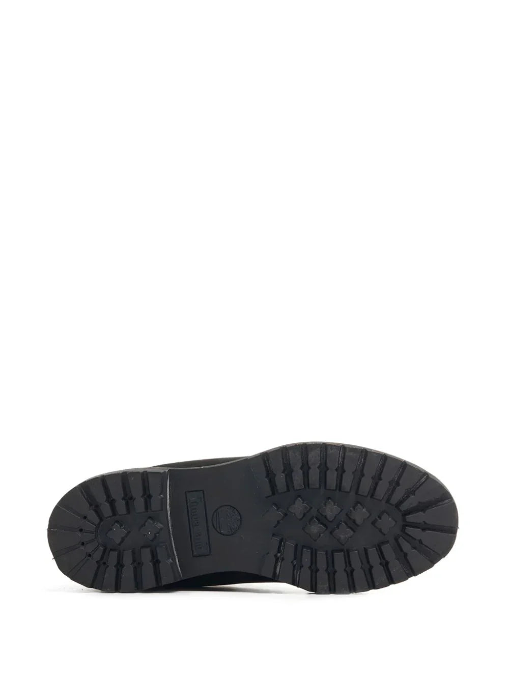 Timberland Boots All Black