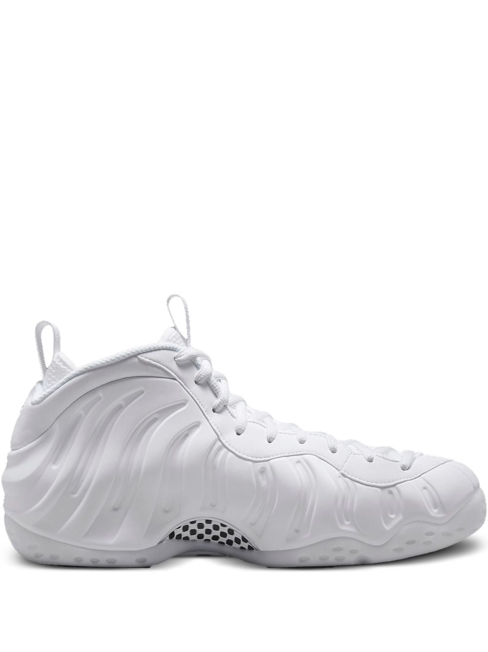 Nikee Air Foamposite One Triple White 6059