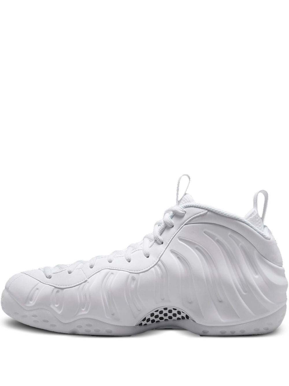 Nikee Air Foamposite One Triple White 6059