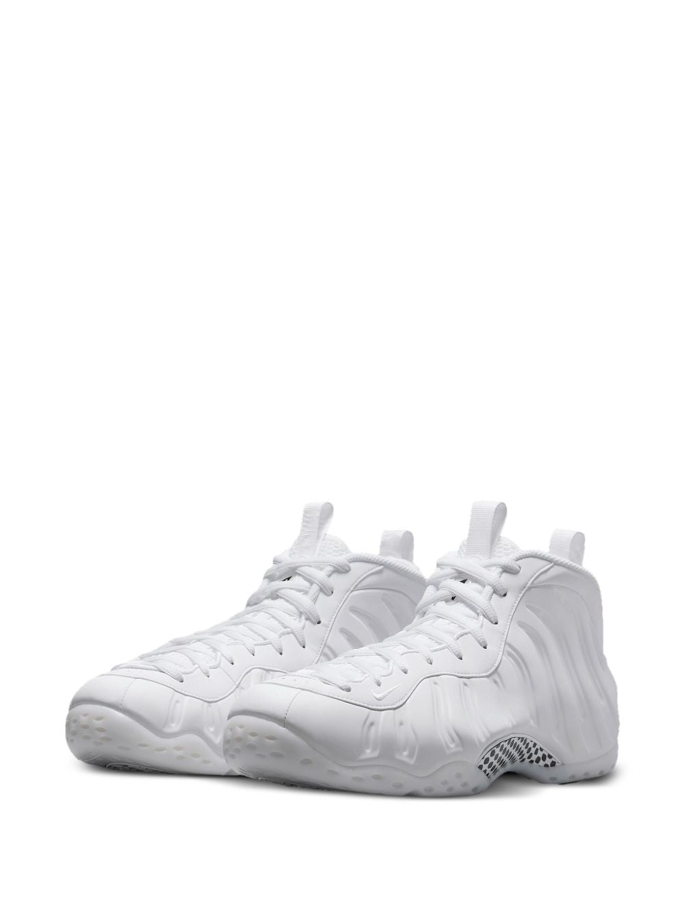 Nikee Air Foamposite One Triple White 6059