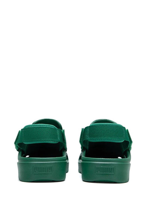PUMAA shibui mule green