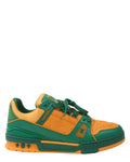 Louis Vuitton x Virgil Abloh Green Yellow
