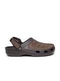 CROCSS YUKON BROWN CLOG 5