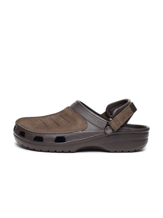 CROCSS YUKON BROWN CLOG 5
