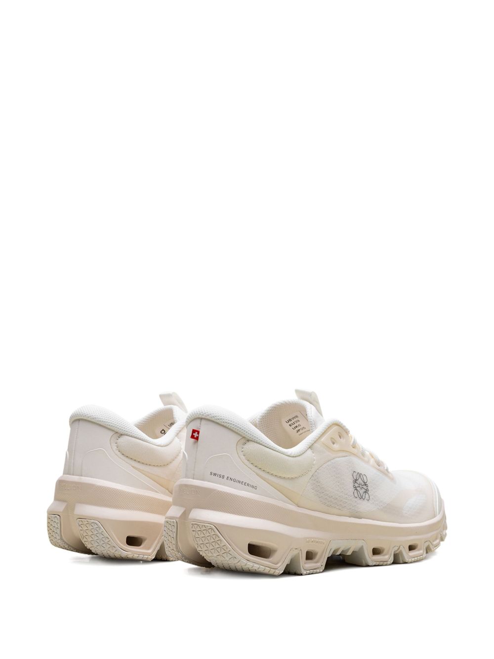 ON CLOUD VENTURE X LOWE EGG SHELL