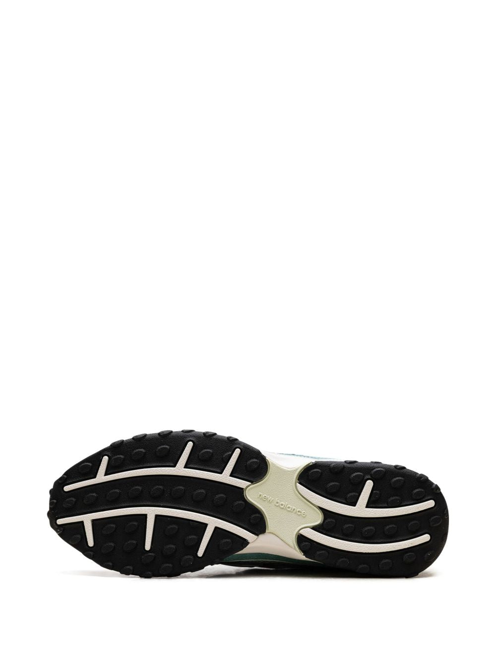 New balancee 204L KITH GREEN SILVER