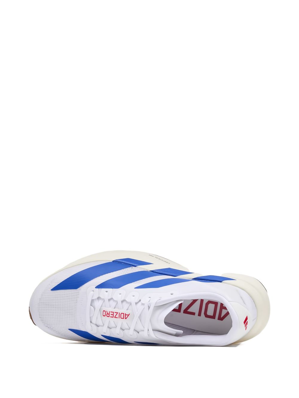 Adidass Adizero Evo SL White Royal Blue