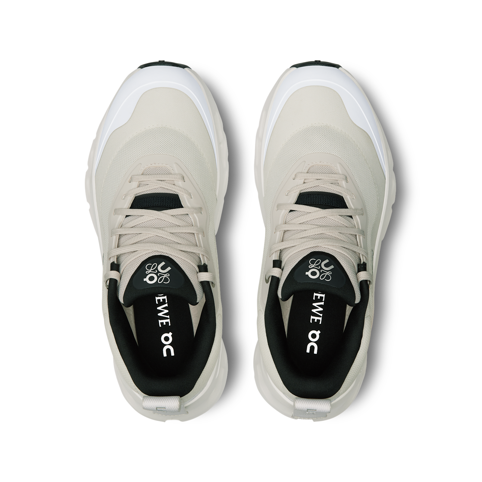 Loewe X On Cloud Tilt 2 0 Sand White