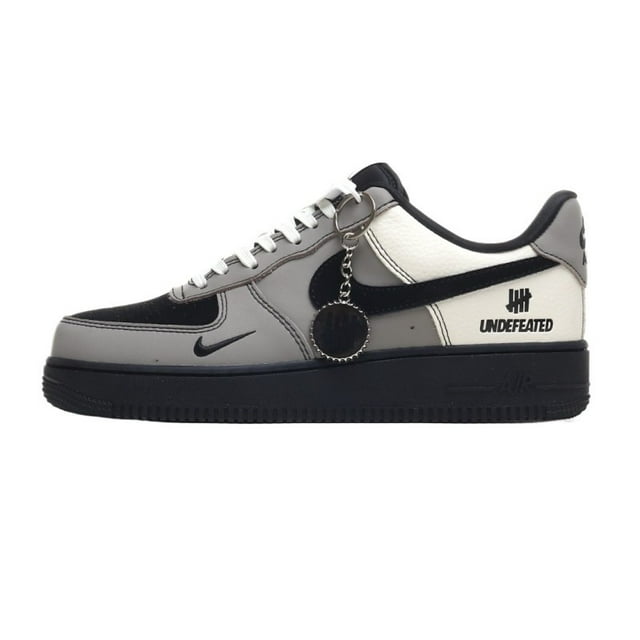 Nik. E Airforce 1 Low Undefeated Brown