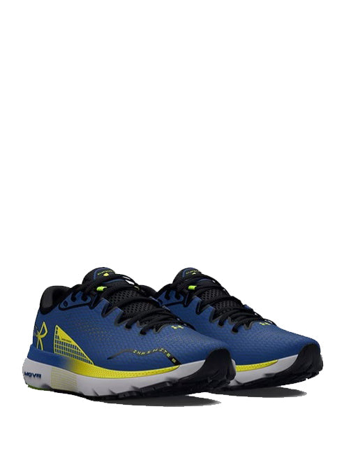 Armour HOVR Infinite 5 BLUE YELLOW