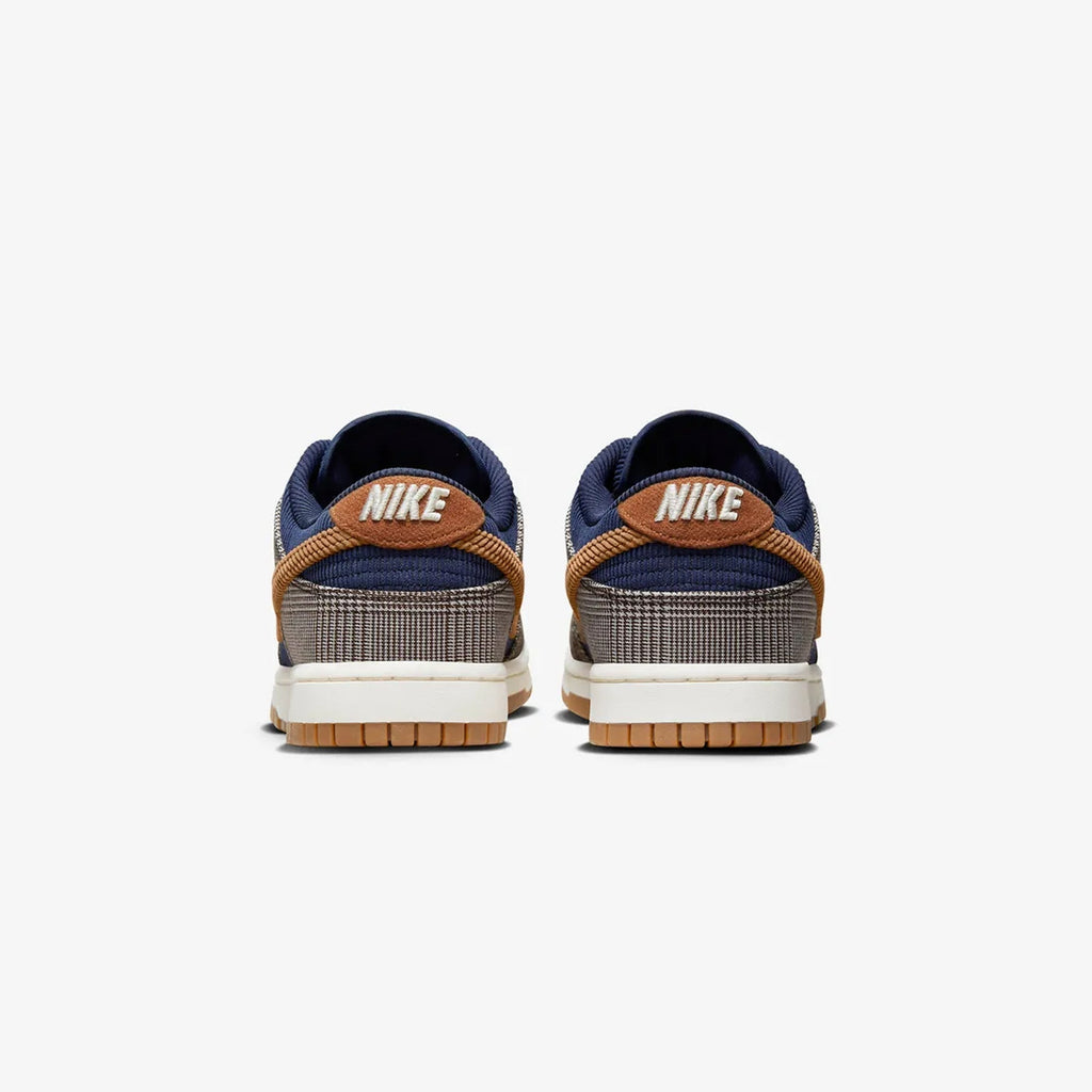SB Dunk Low Premium Midnight Navy Ale Brown Pale Ivory