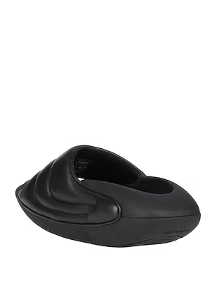Balmain Slides All Black