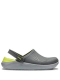 Crocss LiteRide Grey Yellow