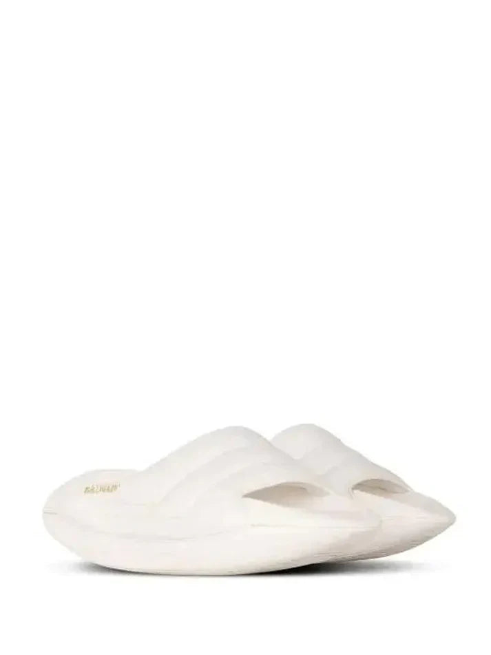 Balmainn paris slide white 7A