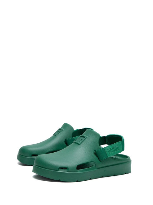 PUMAA shibui mule green