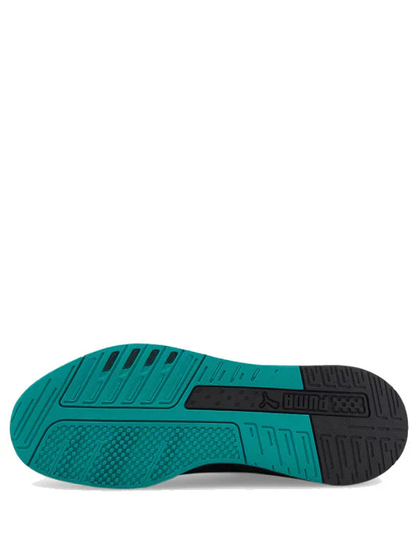 puma amg petronas zenon speed motor sports black reflective