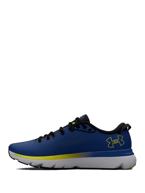 Armour HOVR Infinite 5 BLUE YELLOW