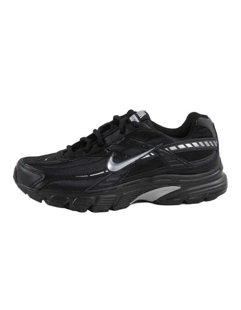 nikee Initiator Black Grey Silver
