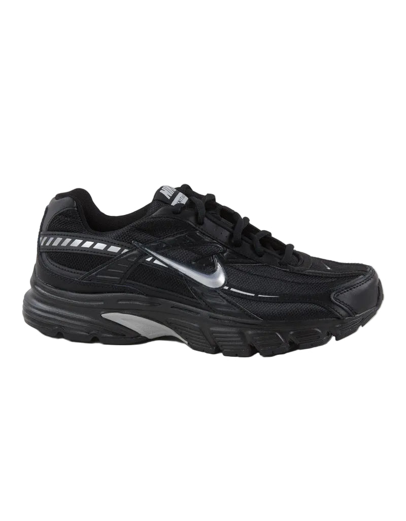 nikee Initiator Black Grey Silver