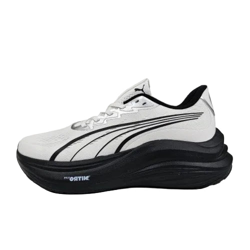 Pumaa magmax nitro black white