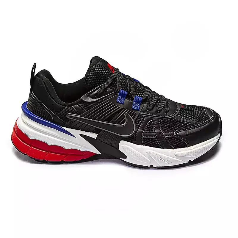 Nikee v2k Run Black white red