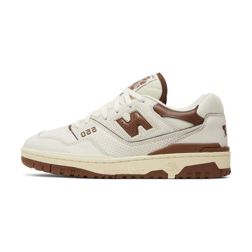 New Balancee 550 X Aime Leon Dore Brown