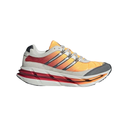 Adidass adistar HRMY Yellow red