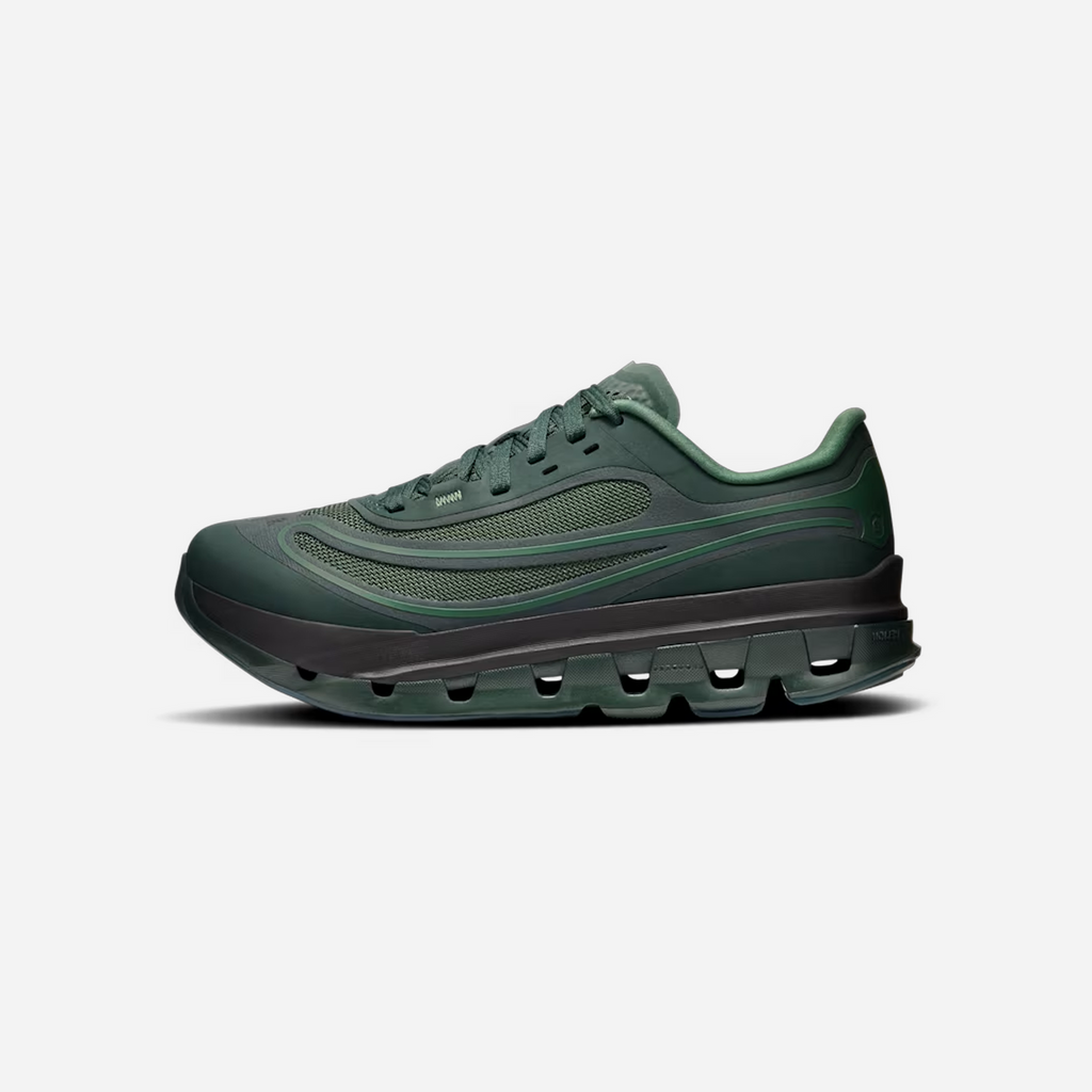 On Cloudflow 5 AD IKON Obsidian Green