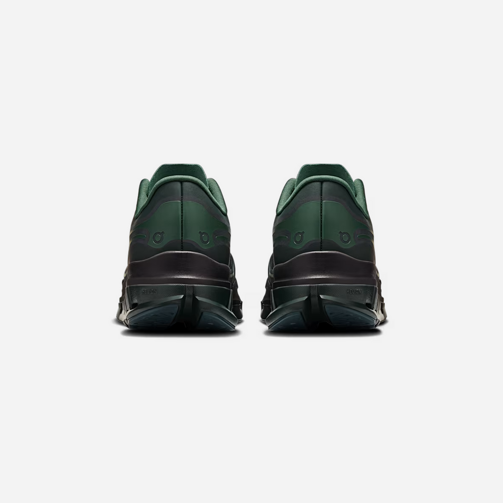 On Cloudflow 5 AD IKON Obsidian Green
