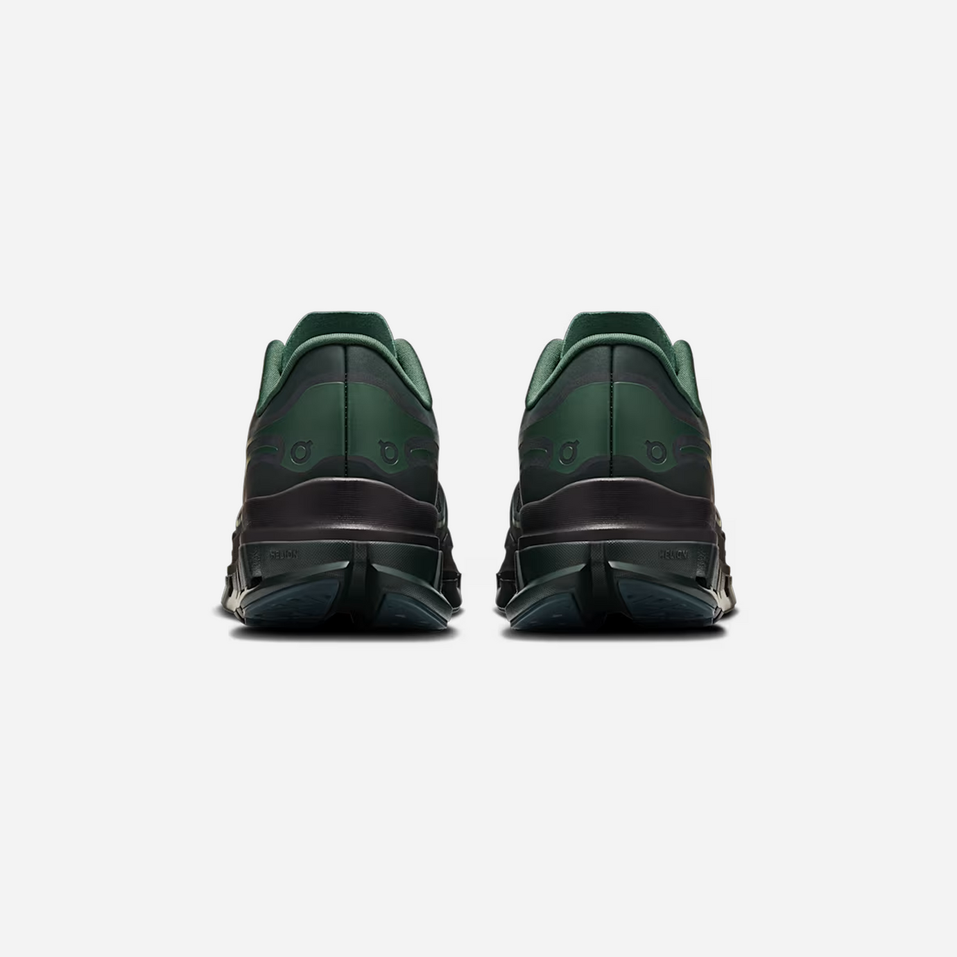 On Cloudflow 5 AD IKON Obsidian Green