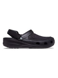 Crocss Yukon Vista Clog Full Black