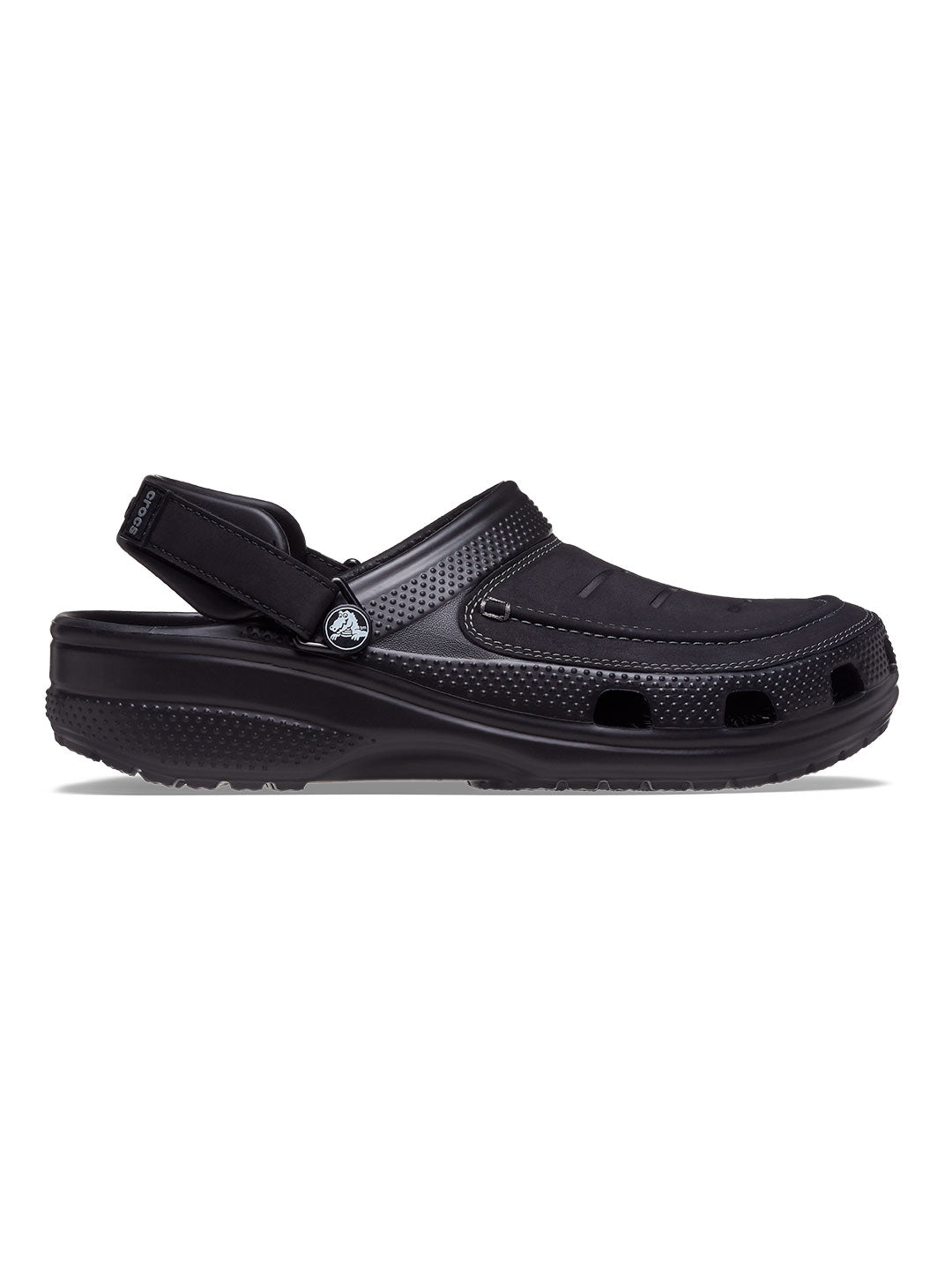 Crocss Yukon Vista Clog Full Black