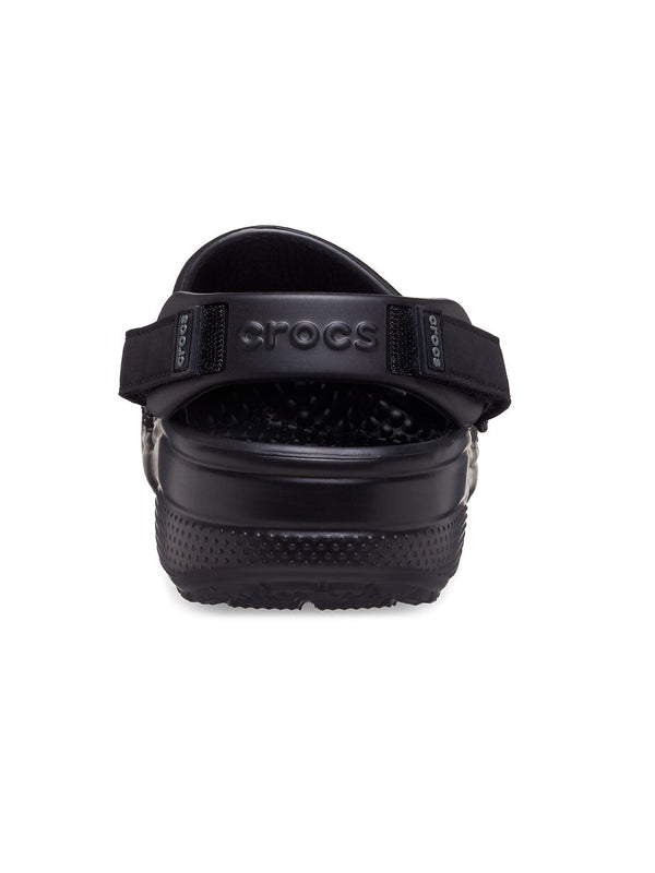 Crocss Yukon Vista Clog Full Black