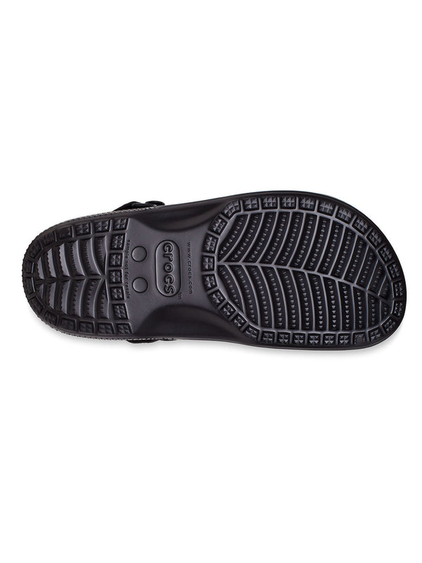 Crocss Yukon Vista Clog Full Black