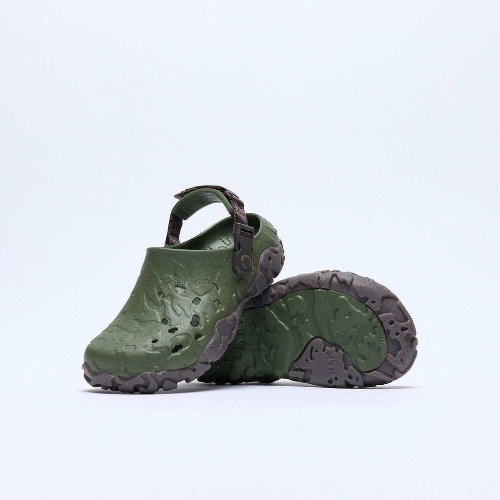 crocss All Terrain Altas Clogs