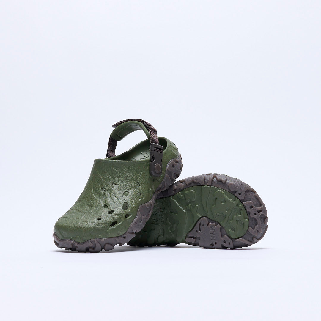 crocss All Terrain Altas Clogs