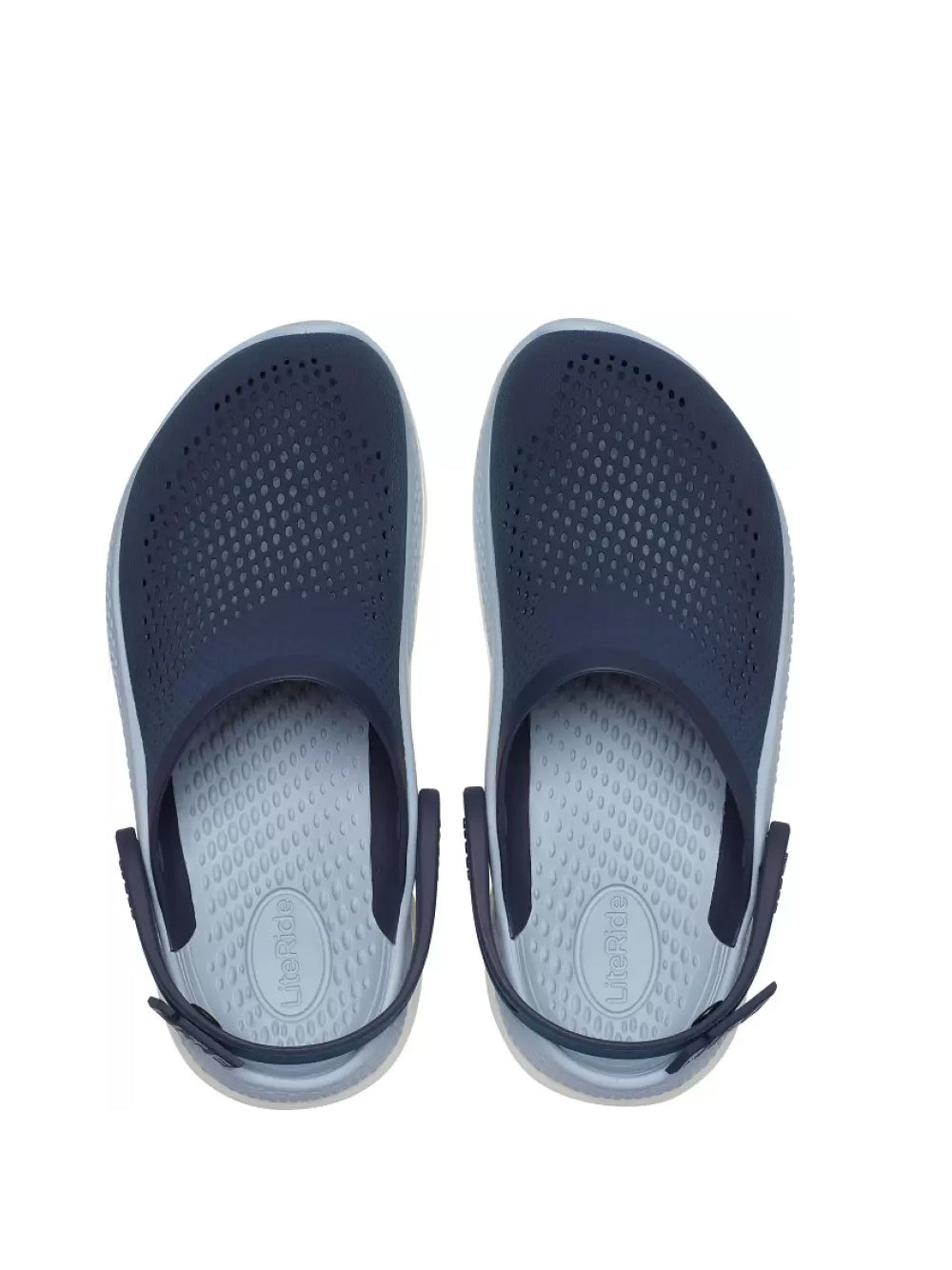 CROCS LITE RIDE 360 CLOG NAVY BLUE