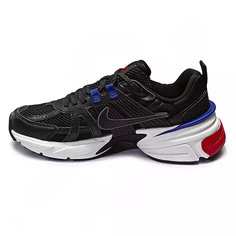 Nikee v2k Run Black white red