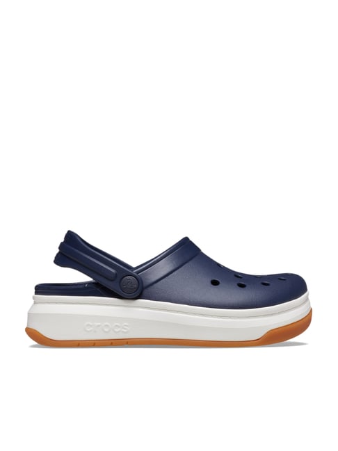 Crocss Original Full Force Clogs Navy