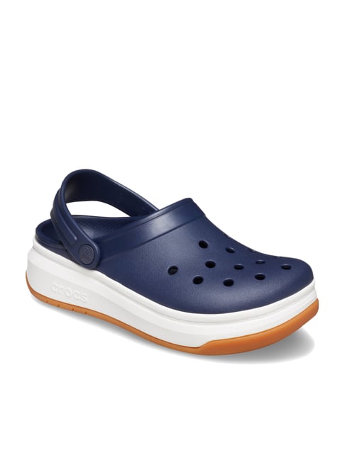 Crocss Original Full Force Clogs Navy