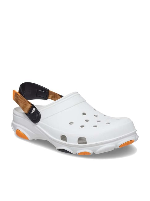 Crocss Classic All Terrain Clog White