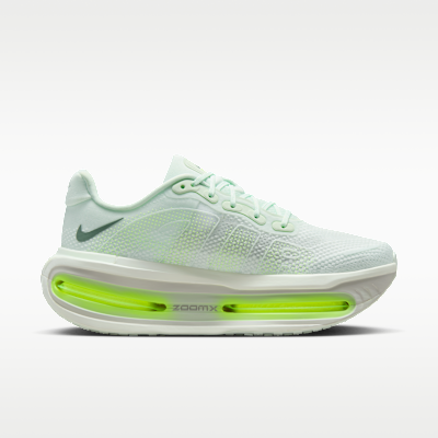 Nikee Vomero Premium Barely Green Volt