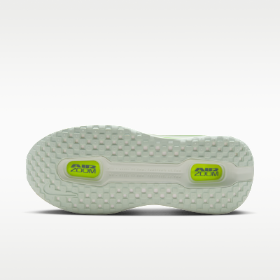 Nikee Vomero Premium Barely Green Volt